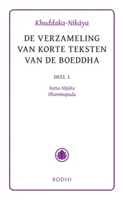 Omslag van 1 Sutta-Nipata & Dhammapada