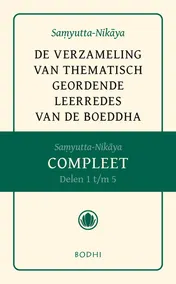 Omslag van Samyutta-Nikaya Compleet