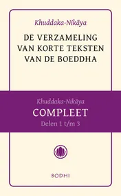 Omslag van Khuddaka-Nikaya - Compleet