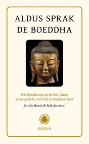 Omslag van Aldus sprak de Boeddha