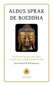 Omslag van Aldus sprak de Boeddha