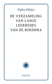 Omslag van Digha-Nikaya