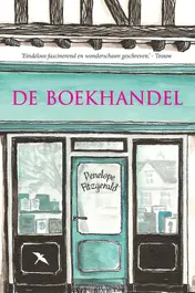 Omslag van De boekhandel