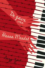 Omslag van De gave van Hanna Mendel
