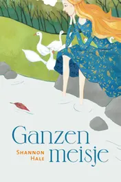 Omslag van Ganzenmeisje