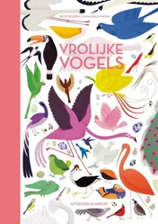 Omslag van Vrolijke vogels