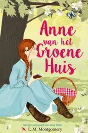 Omslag van Anne van het Groene Huis