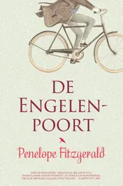 Omslag van De Engelenpoort
