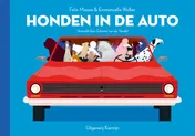 Omslag van Honden in de auto