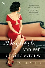 Omslag van Dagboek van een provincievrouw