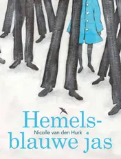 Omslag van Hemelsblauwe jas