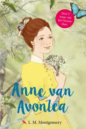 Omslag van Anne van Avonlea