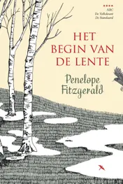 Omslag van Het begin van de lente