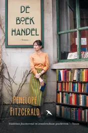 Omslag van De boekhandel