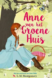 Omslag van Anne van het groene huis