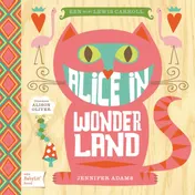 Omslag van Alice in Wonderland