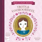 Omslag van Trots en vooroordeel