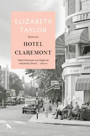 Omslag van Hotel Claremont