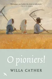 Omslag van O pioniers!