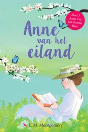 Omslag van Anne van het eiland
