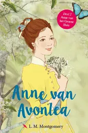 Omslag van Anne van Avonlea