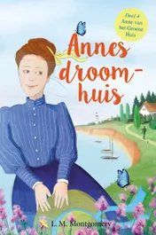 Omslag van Annes droomhuis