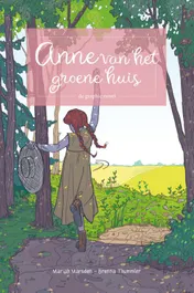 Omslag van Anne van het Groene Huis