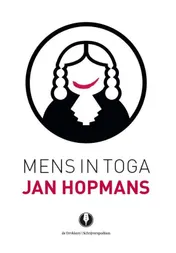 Omslag van Mens in toga