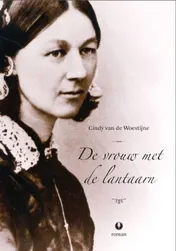 Omslag van De vrouw met de lantaarn