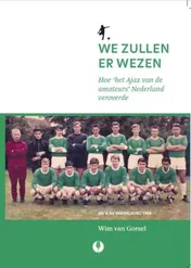 Omslag van We zullen er wezen