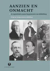 Omslag van Aanzien en onmacht