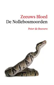 Omslag van De Nollebosmoorden