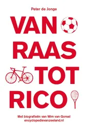 Omslag van Van Raas tot Rico