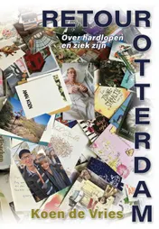 Omslag van Retour Rotterdam