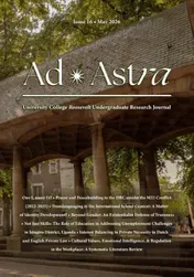 Omslag van Ad Astra