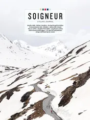 Omslag van Soigneur cycling journal 16