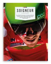 Omslag van Soigneur Cycling Journal 17