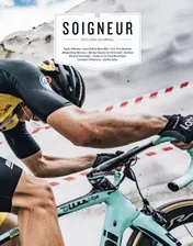 Omslag van Soigneur Cycling Journal 19