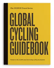 Omslag van Global cycling guidebook