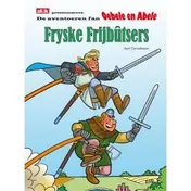 Omslag van Fryske Frijbûtsers