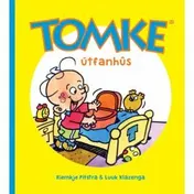 Omslag van Tomke útfanhûs