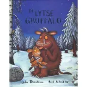 Omslag van De lytse gruffalo