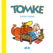 Omslag van Tomke lekker koese