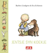Omslag van Jentsje syn koekje