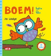 Omslag van BOEM! Lytse Ûle