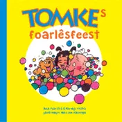 Omslag van Tomkes foarlêsfeest