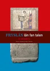 Omslag van Fryslân, lân fan talen