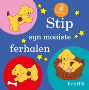 Omslag van Stip syn moaiste ferhalen