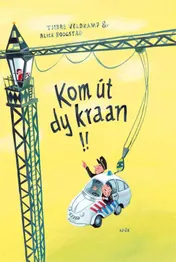 Omslag van Kom út dy kraan!!