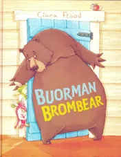 Omslag van Buorman Brombear